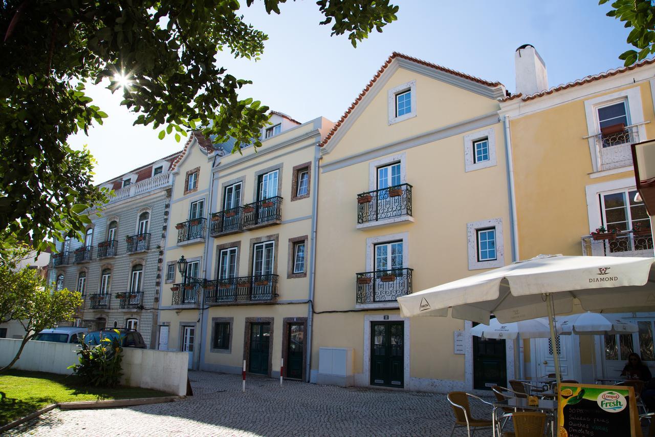 Sao Filipe Alojamento Setubal Exterior photo